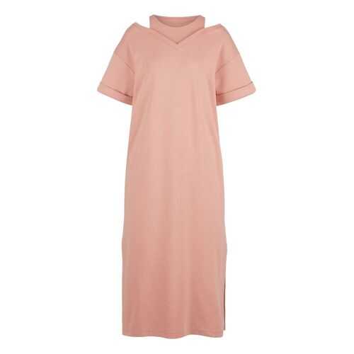 Платье женское URBAN TIGER 12.026092 розовое S в Кира Пластинина