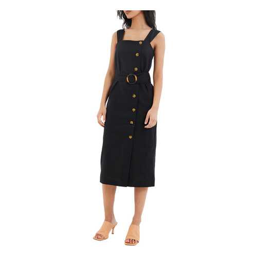 Платье женское ZARINA 225003517 черное 42 в Кира Пластинина