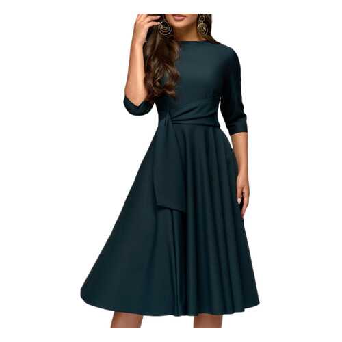 Вечернее платье женское D&M by 1001DRESS DM01224EM зеленое M в Кира Пластинина