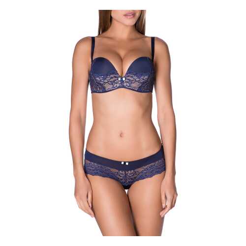 Бюстгальтер женский Rose&Petal Lingerie 13020 синий 70C в Кира Пластинина