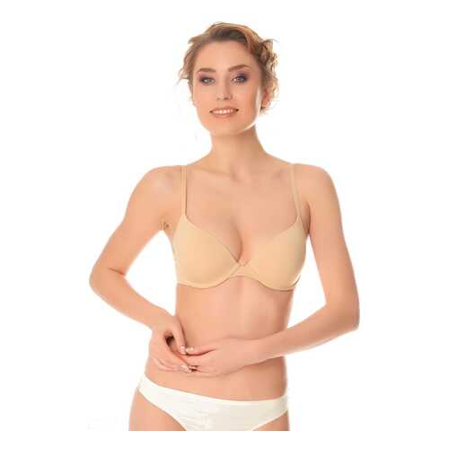 Бюстгальтер женский Wonderbra 9443-1 бежевый 75D в Кира Пластинина